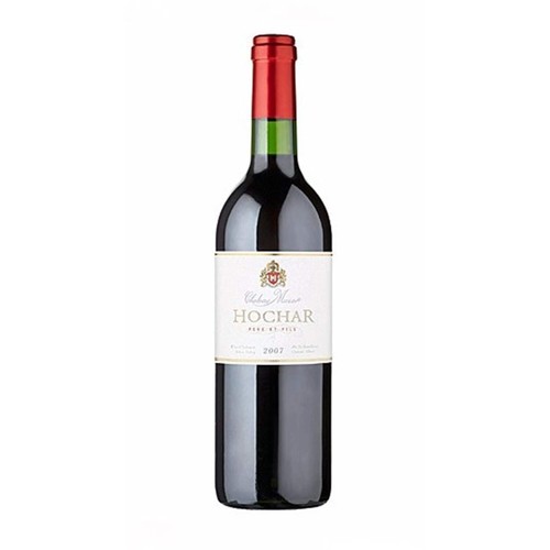 Chateau musar hochar pere - musar, (pere