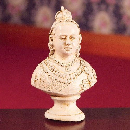 Queen victoria bust - victoria, bust,