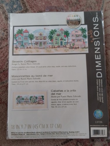 Vintage dimensions seaside - vintage,