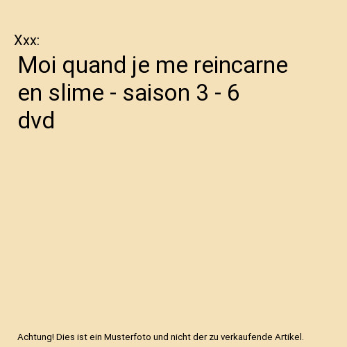 Moi quand reincarne en - moi, me