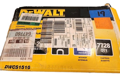Dewalt dwcs1516 gauge - dewalt,