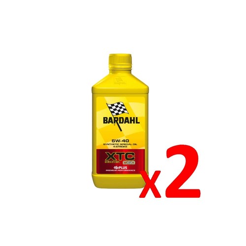 Bardahl oil motor - bardahl, xtc