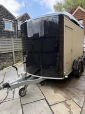 New Debon C500 Twin Axle Box