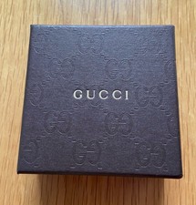 Gucci Monogram Brown Square