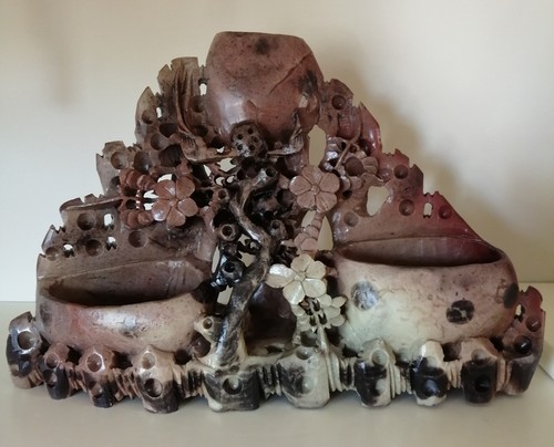 Antique chinese carved - antique,