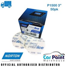 Norton P1500 3" 75mm Q175 PURE