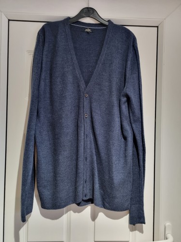 Men matalan blue necked - blue,