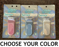 Gillette Sensor Excel Women's