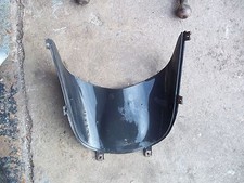 Jonway Madness 125cc Top Front Underpan Panel ( Rear Disc Brake Model )