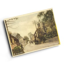 A6 PRINT - Vintage Surrey -