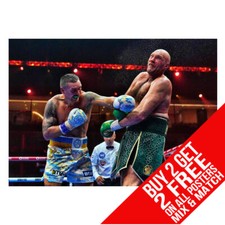 USYK BB1 VS TYSON FURY BOXING