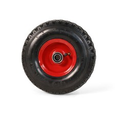 10" Wheel 3.00-4 Pneumatic