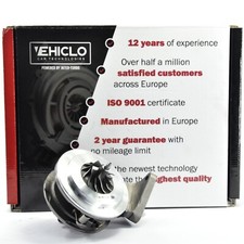 Turbocharger Cartridge CHRA