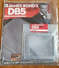 007 James Bond DB5 Aston