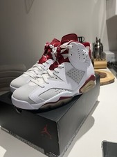 Nike Air Jordan 6 Alternate