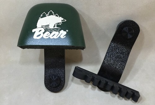Bear archery grayling side - bear,