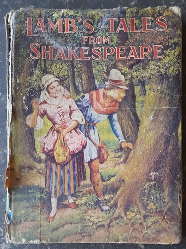Lamb tales from shakespeare - from,