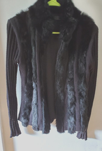 Sao paulo sweater coat knit - sweater,