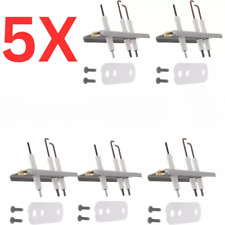 5X WORCESTER GREENSTAR CDi SYSTEM ELECTRODE KIT 87186643010 WAS 87181070890