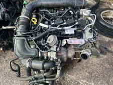 2020 Ford mk8 Fiesta St Line