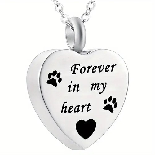Pet urn necklace - urn,