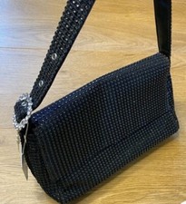 Primark Ladies Black prom