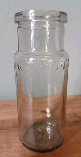 Vintage advertising glass milk - vintage,