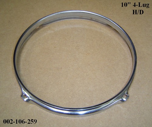 Lug d triple - 4-lug,