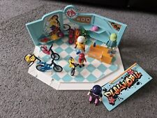 Playmobil City Life Bike and Skate Shop 9402 playset