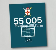 British Rail Class 55 Deltic