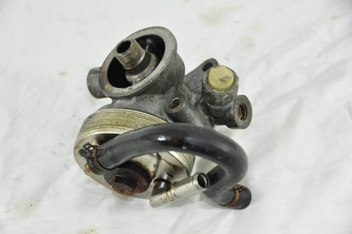 Oil cooler sandwich plate - cooler,