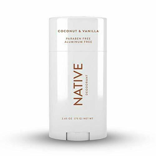 Native paraben free - paraben, coconut