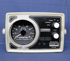 Seafarer Log Range Electronic