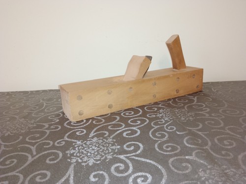 Vintage carpenter plane - vintage,
