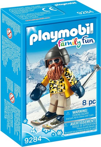 Playmobil family fun - playmobil, 9284