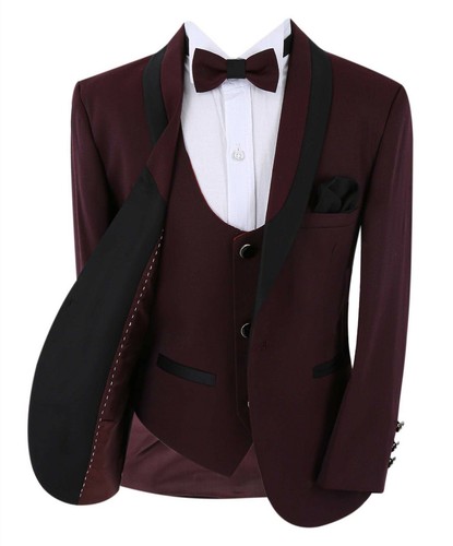 Boy tuxedo suit piece - boy,