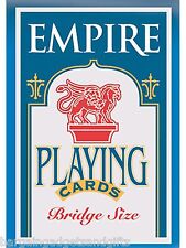 SVENGALI DECK PLAYING CARDS