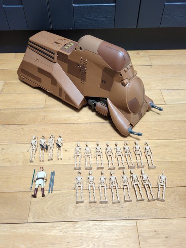 Hasbro star wars - movie, heroes