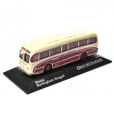 1:76 Scale Bus Burlingham