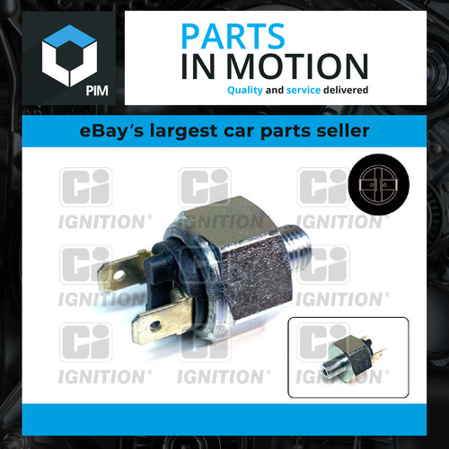 Brake light switch fits rover - brake,