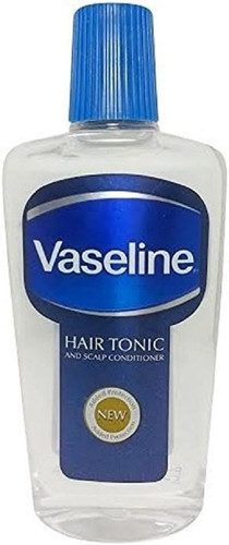 Vaseline hair tonic and - vaseline, scalp