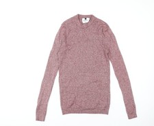 Mens UK Size M Topman Red