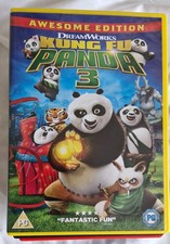 Kung Fu Panda 3[ R2 DVD] Jack
