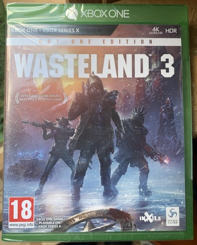 Wasteland xbox one series - wasteland, 3