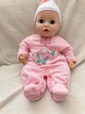 ? ZAPF BABY ANNABELL DOLL ?DRESS/UNDRESS *PLEASE READ* Reborn Play Doll