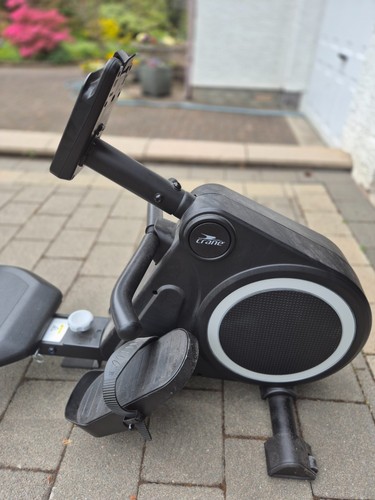 Rowing machine - rowing,