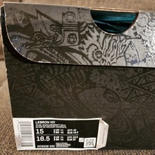 Nike LeBron 19 Minneapolis