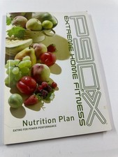 P90X Nutrition Plan Steve