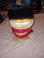Vintage garfield soft toy rare - garfield,