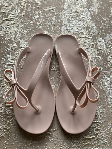 Ted baker pink flip - baker, flops